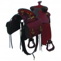 Perfect fit from Steele Saddles.