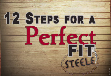 At Steele we want you to Try It "Before" You Buy It.  We are that confident in our saddles.  Try our Demo Program  (click here)