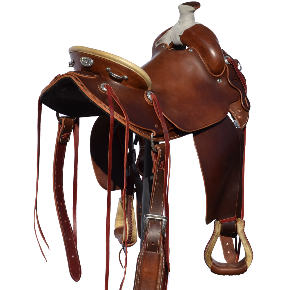 trex saddle western