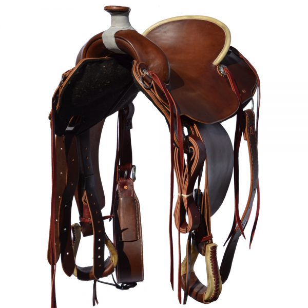 Ranch Western – Trail Saddles by Steele