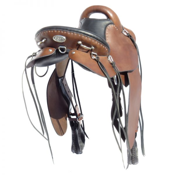 Mountaineer – Trail Saddles by Steele