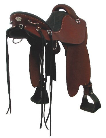 Steele Mountaineer Saddle