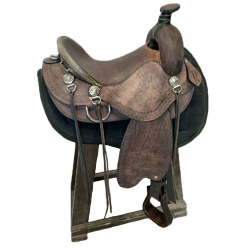 Steele Hybrid Ranch Saddle