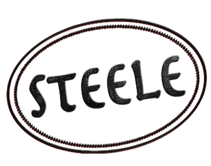 Steele Saddle Logo