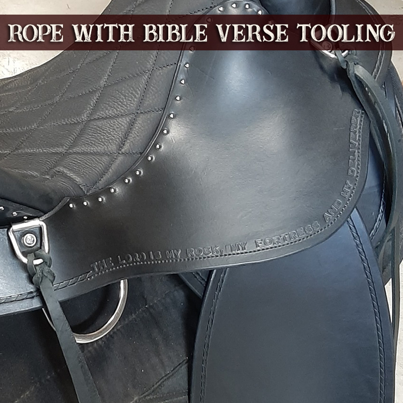 Rope Bible Verse Tooling