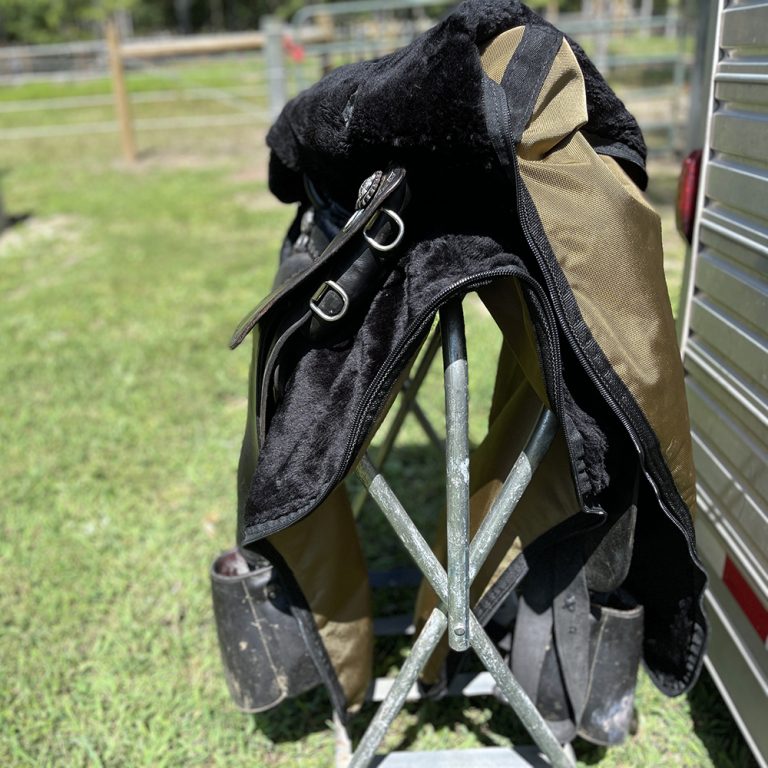 Saddle Carry Bag Trail Saddles by Steele
