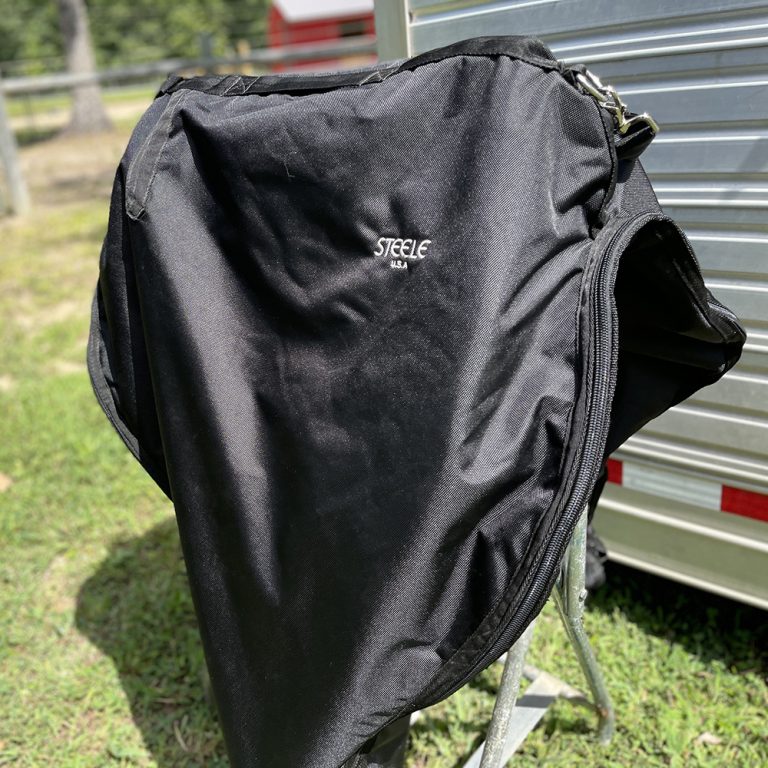 Saddle Carry Bag Trail Saddles by Steele