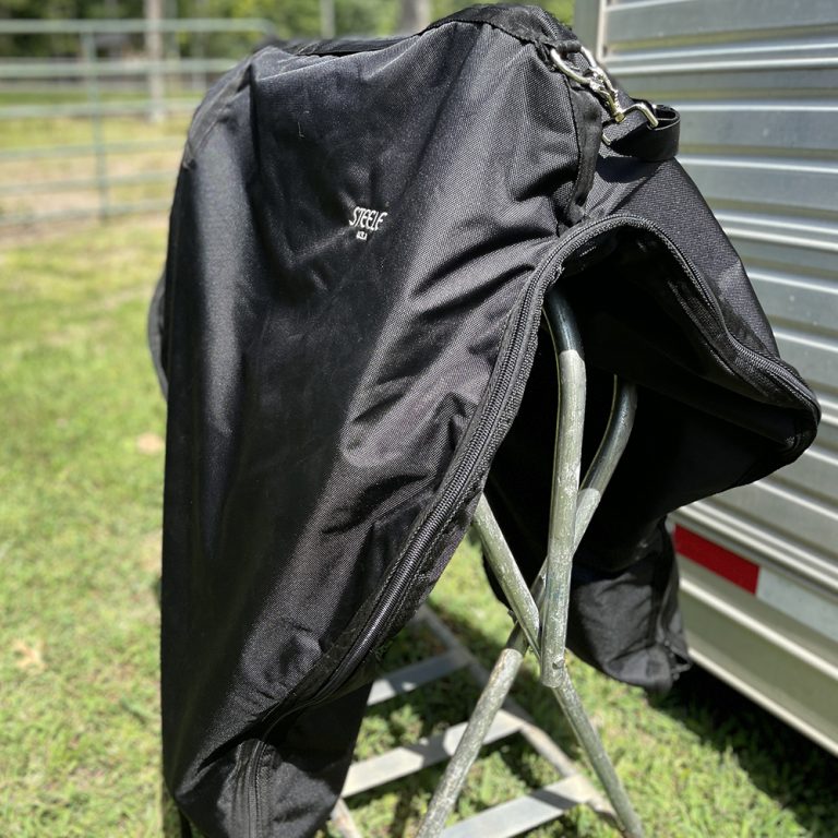Saddle Carry Bag Trail Saddles by Steele